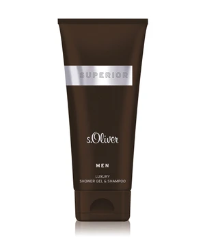 s.Oliver Superior Men Duschgel · 200 ml