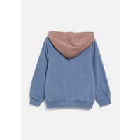 S.Oliver Sweatshirt mit Kapuze Dinos