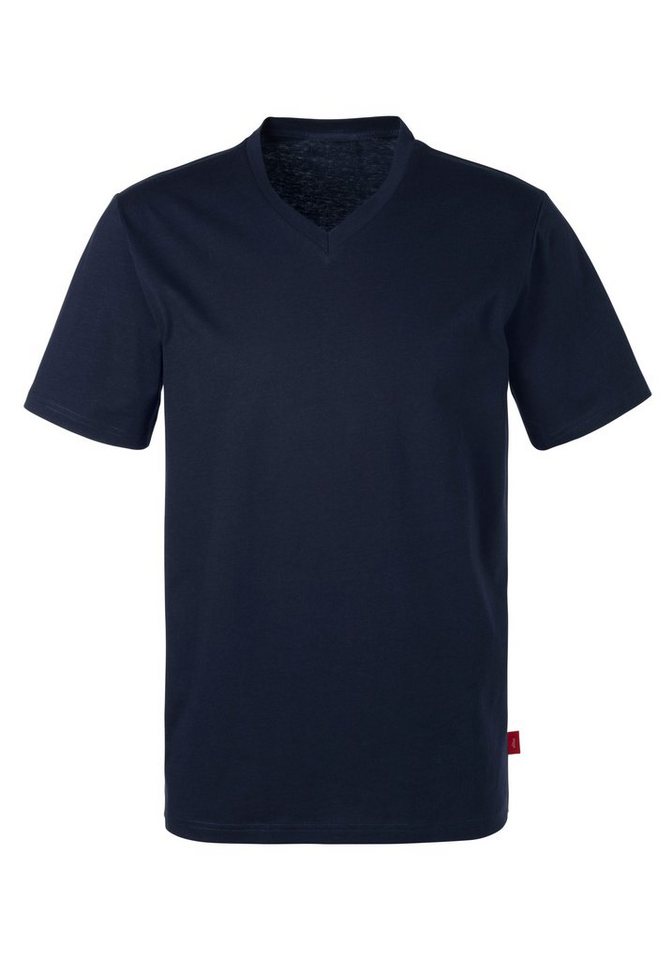 s.Oliver T-Shirt (3er-Pack) in uni – Bild 3 von 5