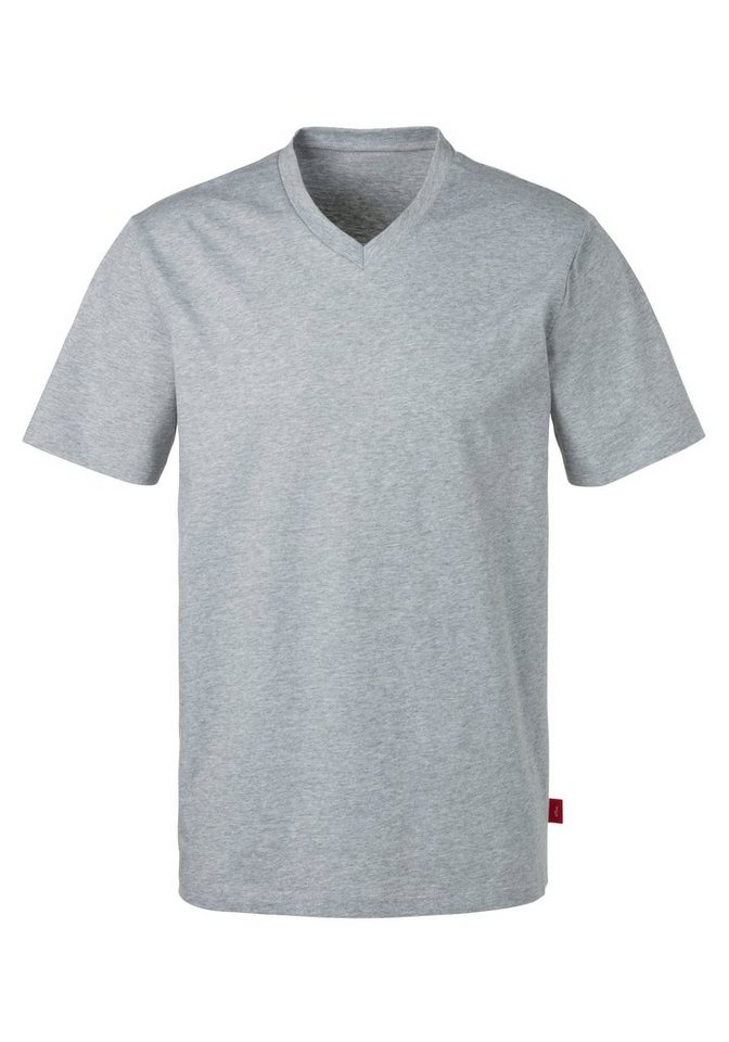 s.Oliver T-Shirt (3er-Pack) in uni – Bild 4 von 5