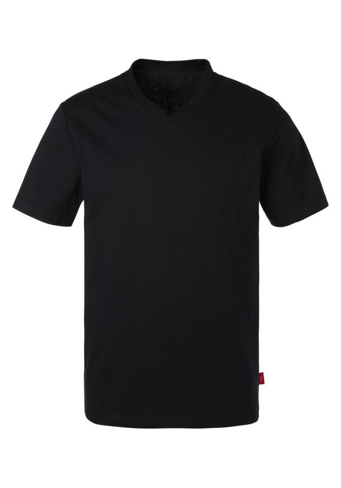 s.Oliver T-Shirt (3er-Pack) in uni – Bild 5 von 5