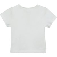 S.Oliver T-Shirt Glitzer-Krabbe