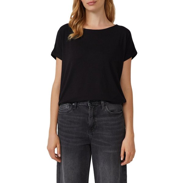 s.Oliver T-Shirt mit Markenlabel