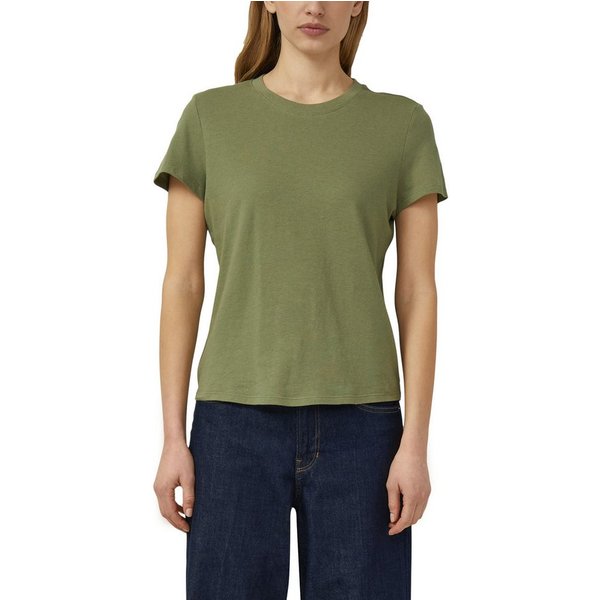 s.Oliver T-Shirt mit Rippblende