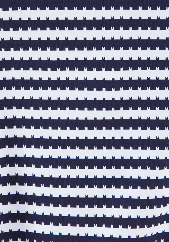s.Oliver Tankini-Top Elain, mit kontrastfarbigen Zierringen – Bild 4 von 4