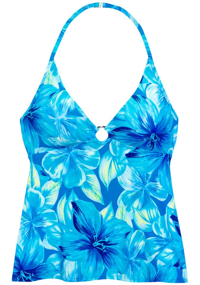 s.Oliver Tankini-Top Jayce, mit hübschem Zierring – Bild 3 von 5