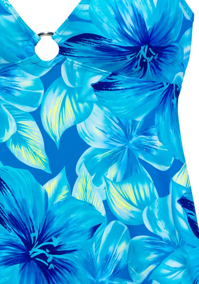 s.Oliver Tankini-Top Jayce, mit hübschem Zierring – Bild 4 von 5