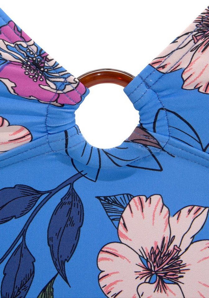 s.Oliver Tankini-Top Maya, mit hinten abnehmbaren Trägern – Bild 3 von 5