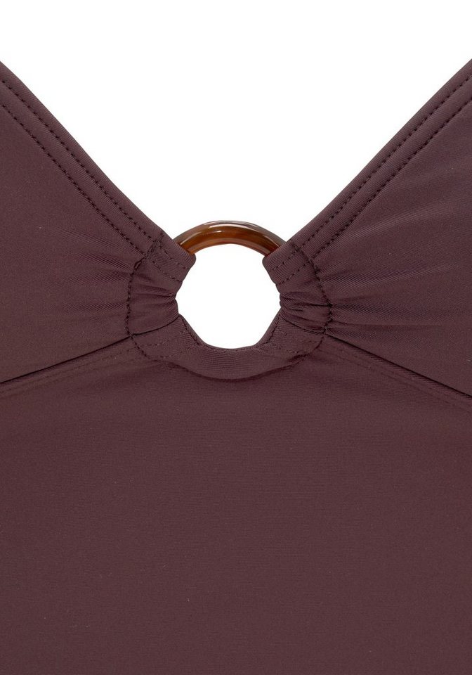s.Oliver Tankini-Top Rome, in verschiedenen Unifarben – Bild 3 von 5