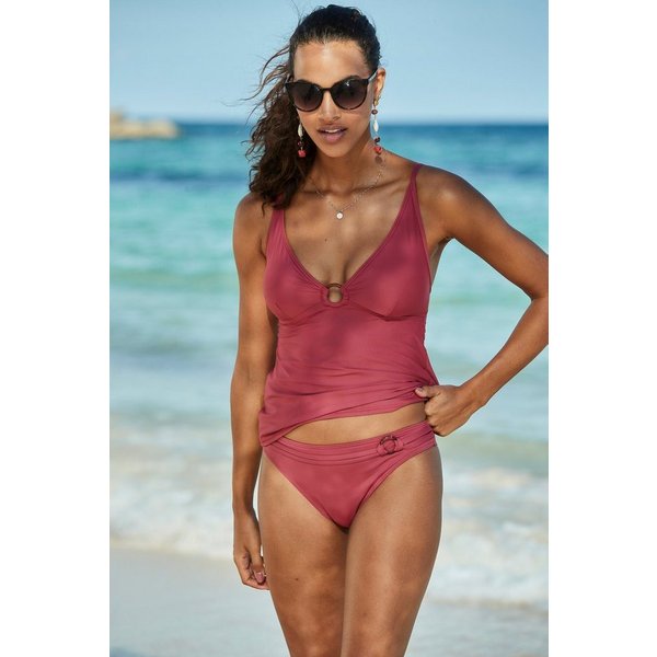 s.Oliver Tankini-Top Rome, in verschiedenen Unifarben