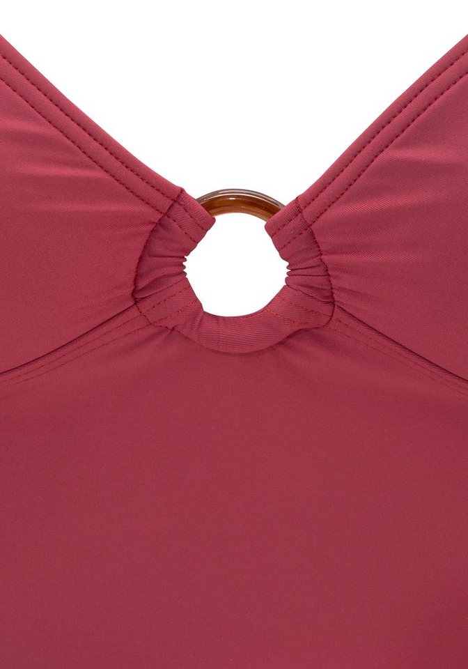 s.Oliver Tankini-Top Rome, in verschiedenen Unifarben – Bild 3 von 5