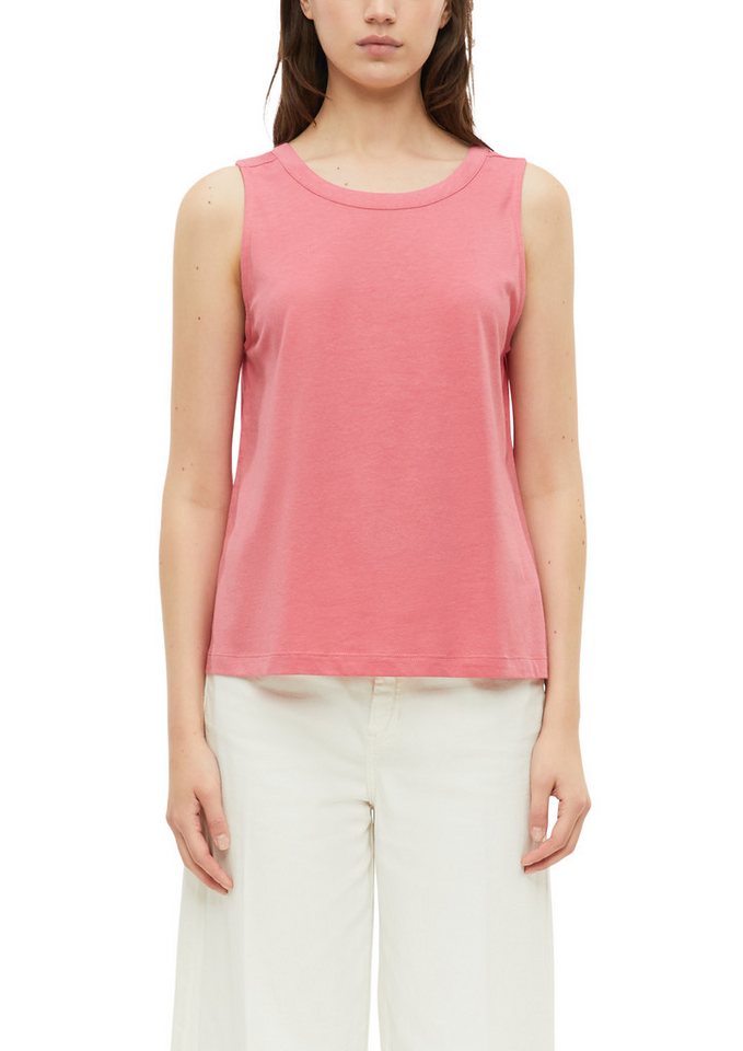 s.Oliver Tanktop Sommertop mit Modal – Bild 2 von 5