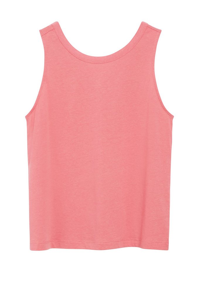 s.Oliver Tanktop Sommertop mit Modal – Bild 4 von 5