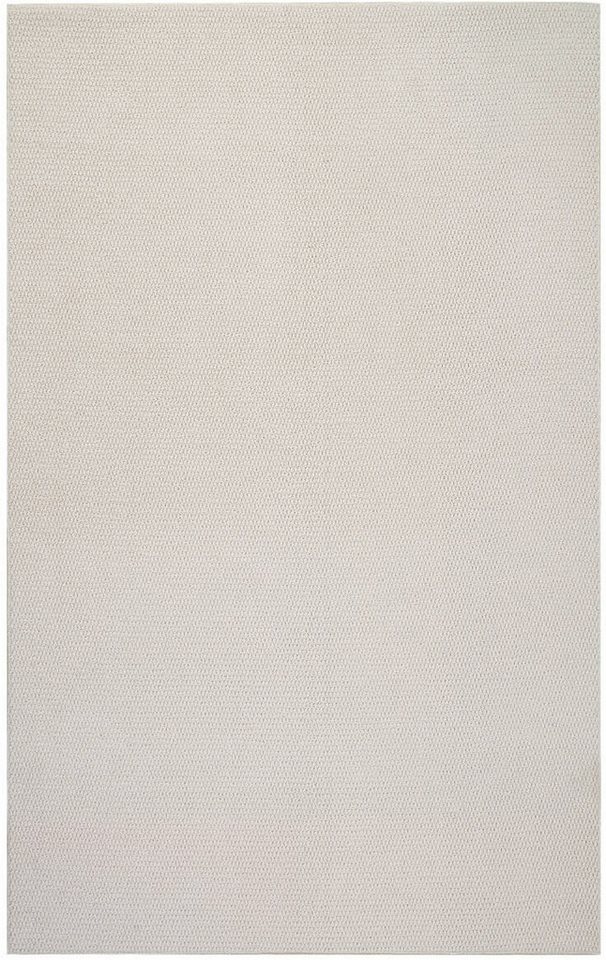 s.Oliver Teppich Lenni, rechteckig, Höhe: 10 mm, Uni-Farben, kurzflor, waschbar, Wohnzimmer, Schlafzimmer – Bild 3 von 5