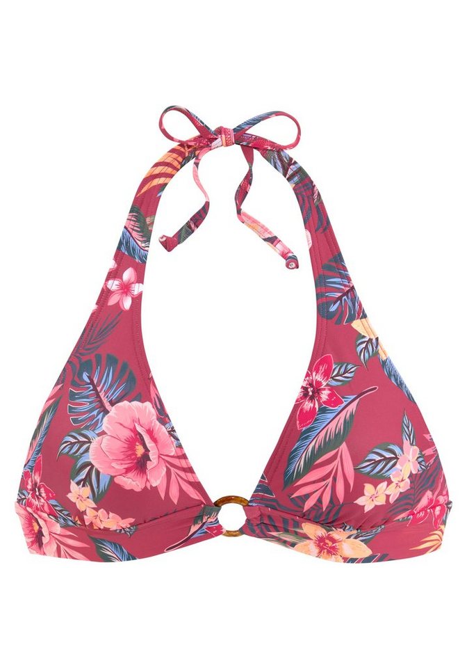 s.Oliver Triangel-Bikini-Top Marika, mit Zierring – Bild 2 von 5