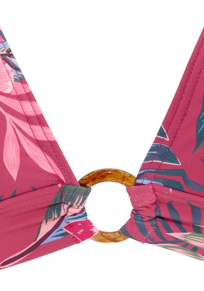 s.Oliver Triangel-Bikini-Top Marika, mit Zierring – Bild 3 von 5