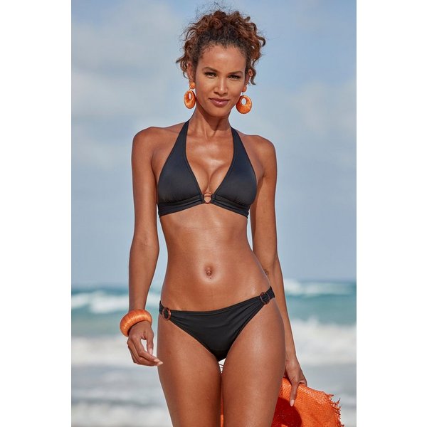 s.Oliver Triangel-Bikini-Top Rome, mit breitem Bündchen
