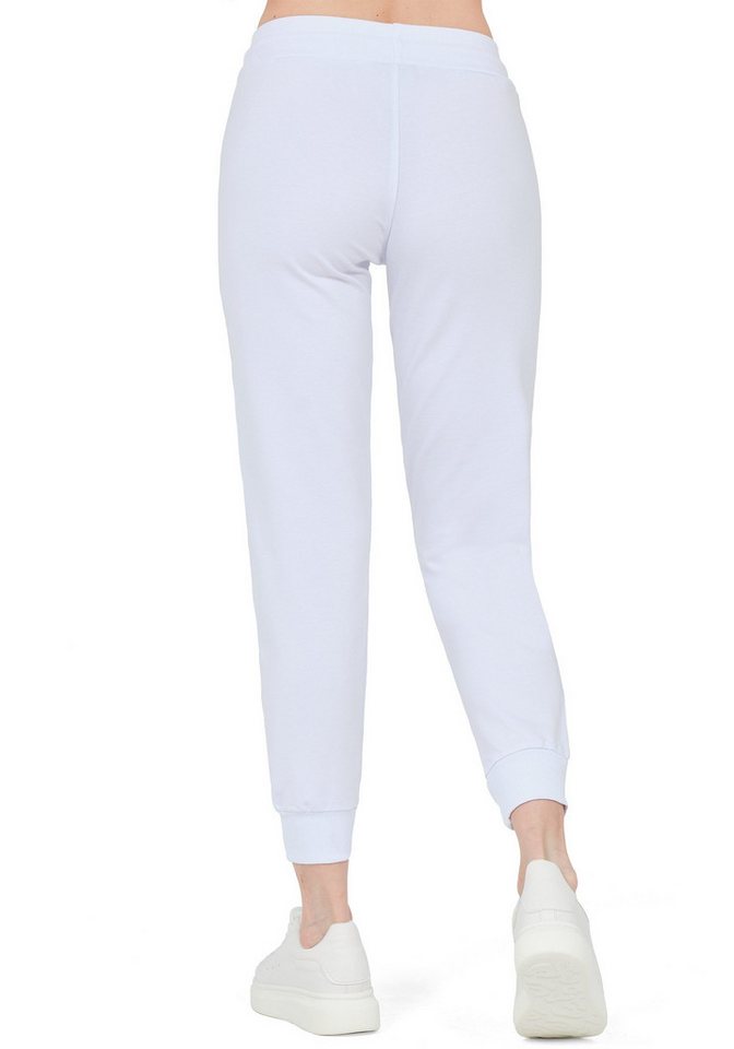 S&S Sweathose Jogginghose Damen Baumwolle (Packung, 1-tlg., jogginghose für damen) Laufhose Sweatpants Trainingshose – Bild 2 von 5