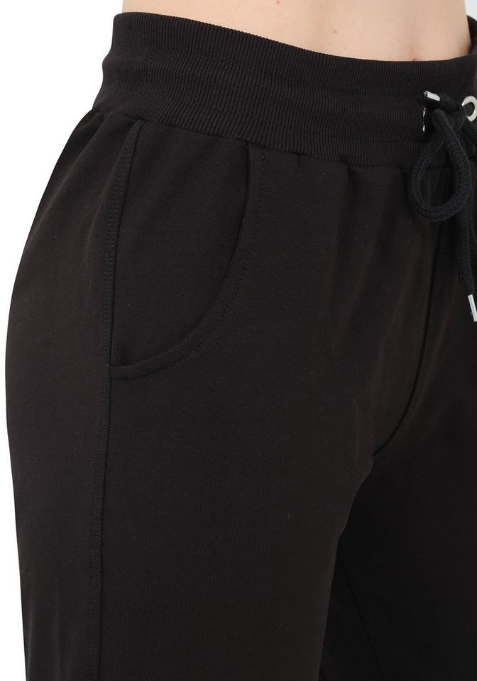 S&S Sweathose Jogginghose Damen Baumwolle (Packung, 1-tlg., jogginghose für damen) Laufhose Sweatpants Trainingshose – Bild 5 von 5