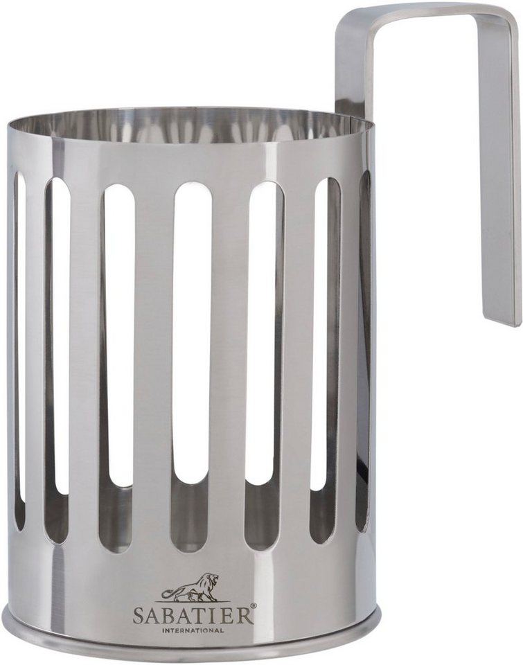 SABATIER International Kaffeebereiter, 1l Kaffeekanne, 1 L Fassungsvermögen, geeignet für ca. 8 Tassen, Edelstahlfilter – Bild 2 von 4