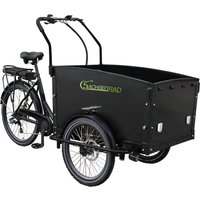 SACHSENRAD E-Lastenrad T1 Grand Trunk