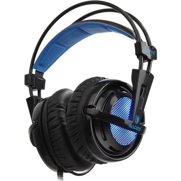 Sades Locust Plus SA-904 Gaming-Headset