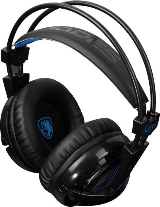 Sades Locust Plus SA-904 Gaming-Headset – Bild 3 von 5