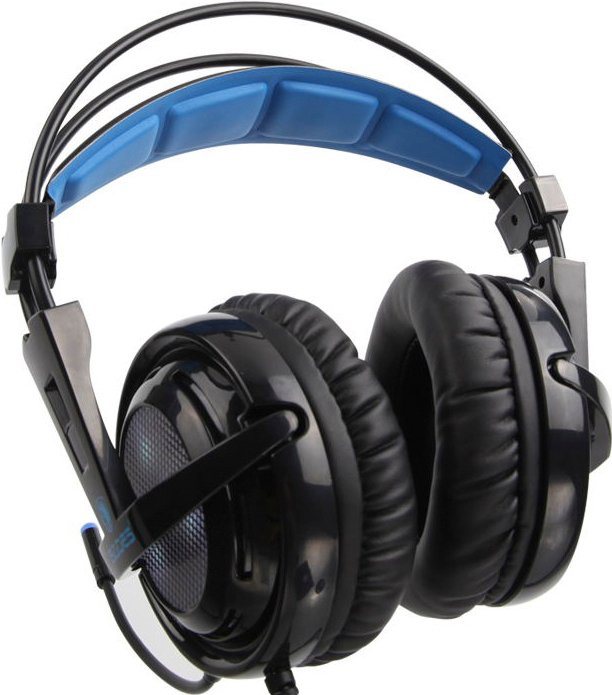 Sades Locust Plus SA-904 Gaming-Headset – Bild 4 von 5