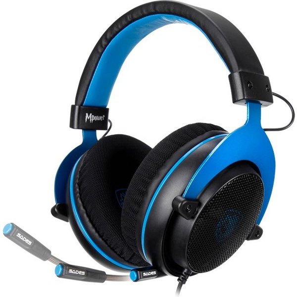 Sades Mpower SA-723 Gaming-Headset