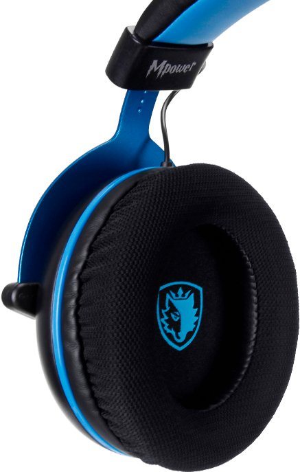 Sades Mpower SA-723 Gaming-Headset – Bild 5 von 5