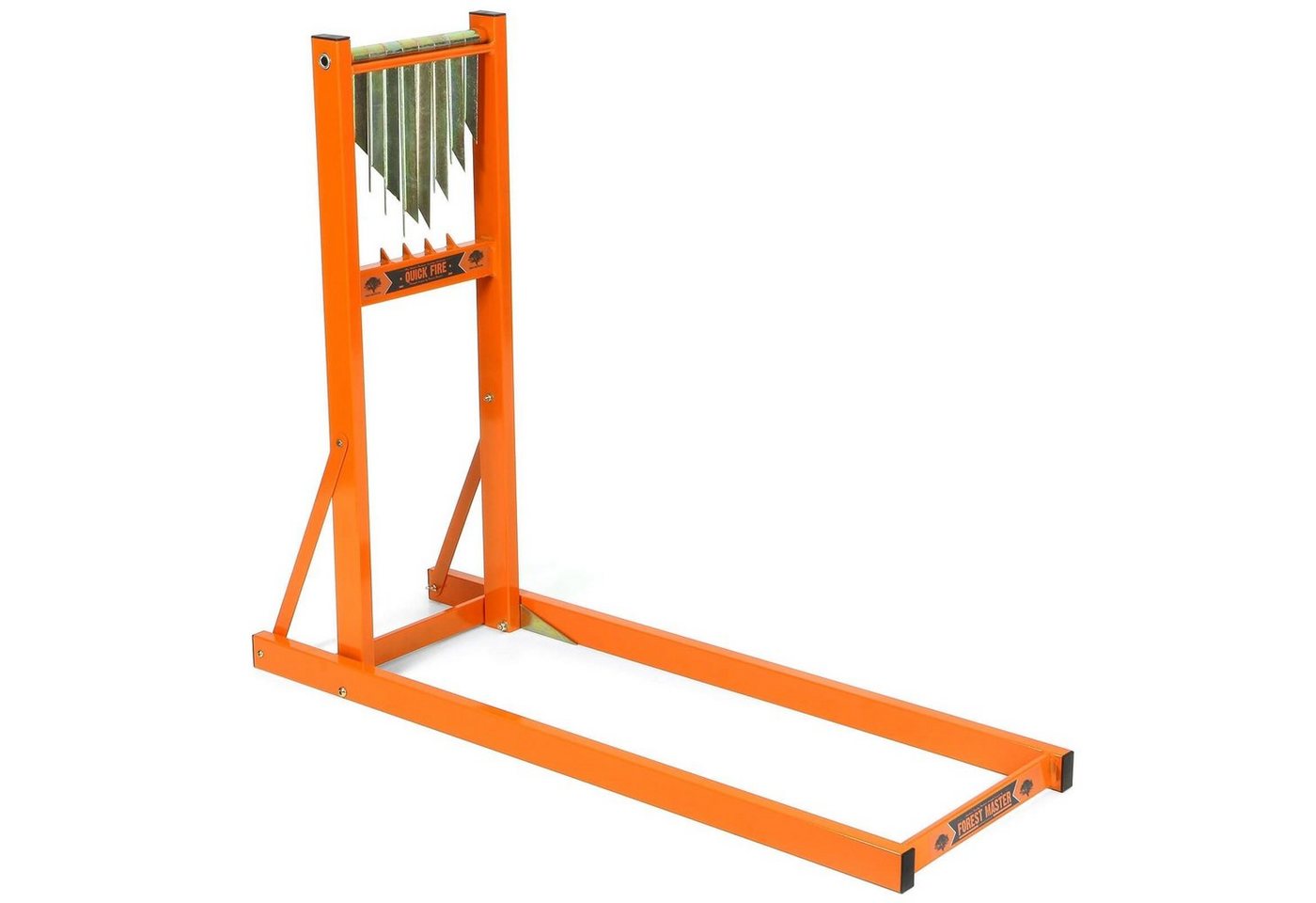 Forest Master Sägestation Forest Master© Sägeständer Quick Fire Typ QSH – Bild 2 von 5