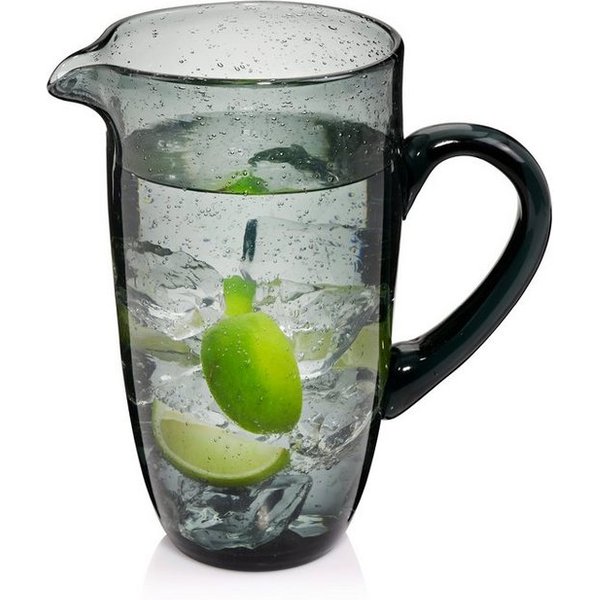 SÄNGER Wasserkaraffe London, (1-tlg., 1x Glaskrug), 1150 ml, spülmaschinengeeignet