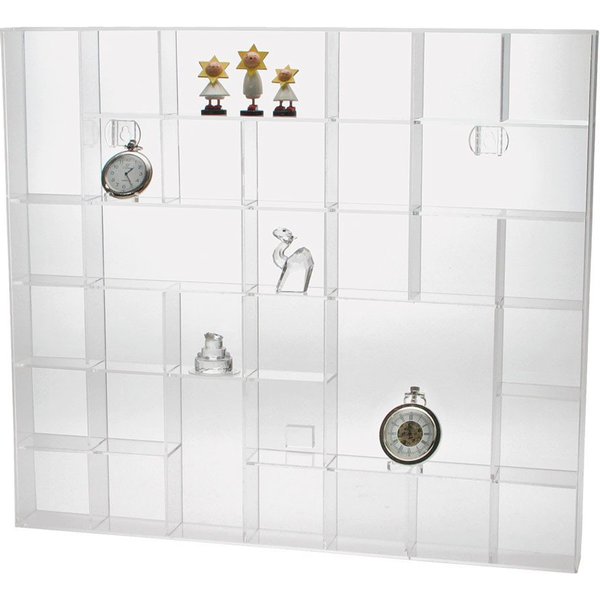 Safe-Album Hängevitrine Acryl-Setzkasten 5248