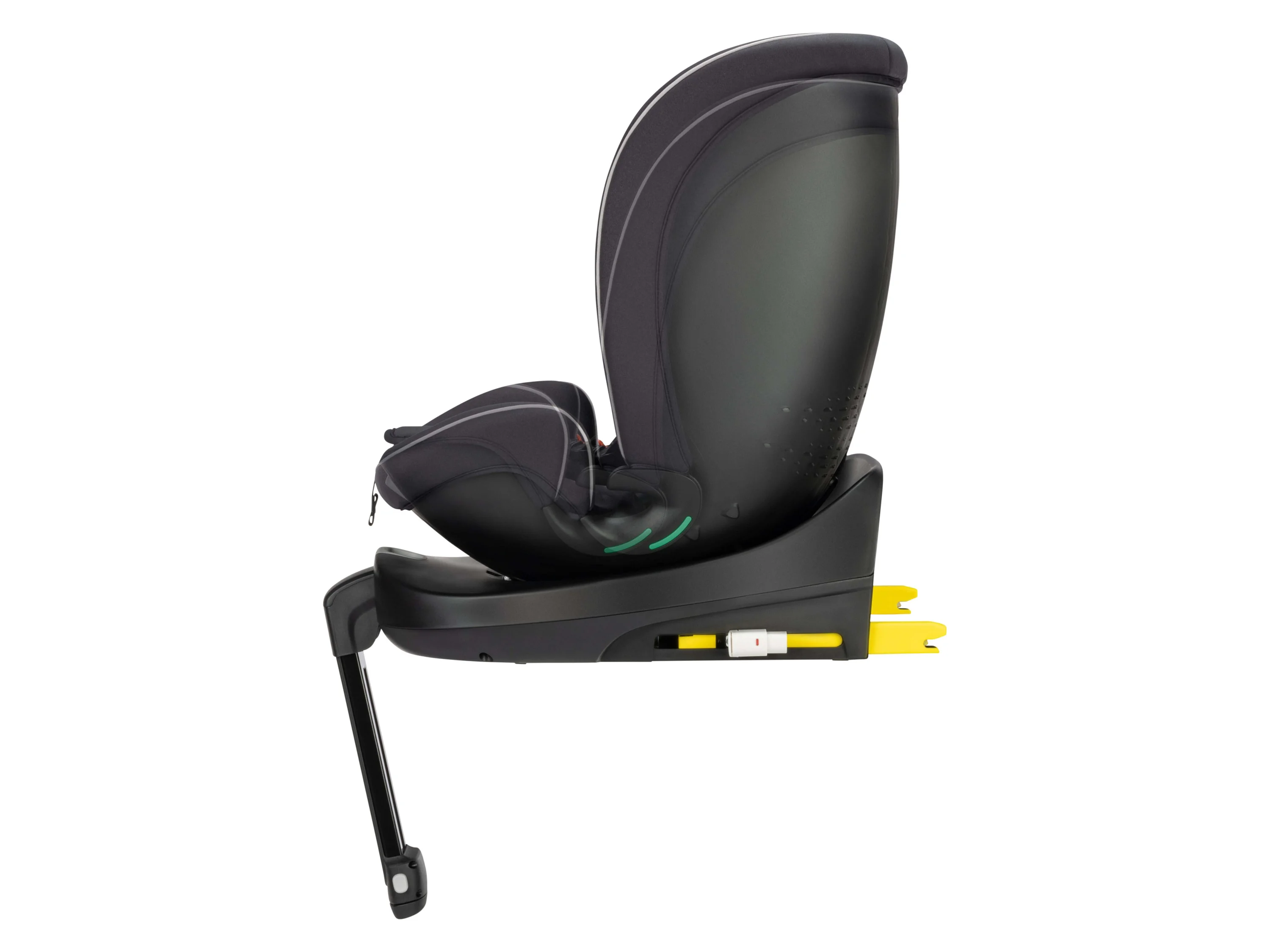 SAFETY 1ST Kinderautositz Comet 360 i-Size, Isofix, 0-12 Jahre 40-150cm (Packstück1/2) – Bild 4 von 4