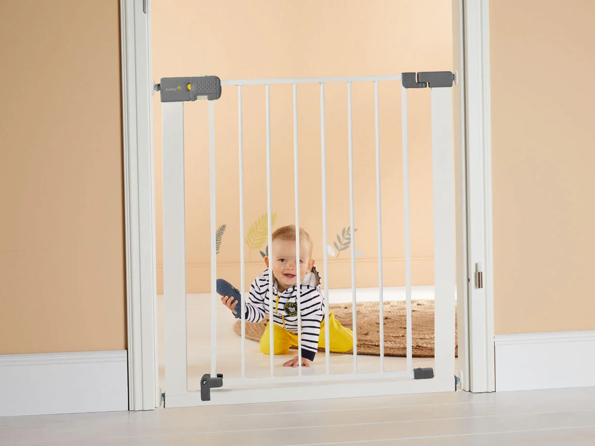 SAFETY 1ST Türgitter + QuickClose – Bild 2 von 3