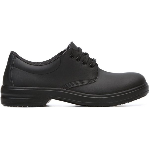 SAFEWAY Sicherheitsschuhe D223 schwarz S2 Stahlkappe Sicherheitsschuh Schwarz