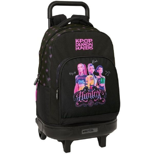 safta Handgepäckkoffer Kpop Demon Hunters Trolley
