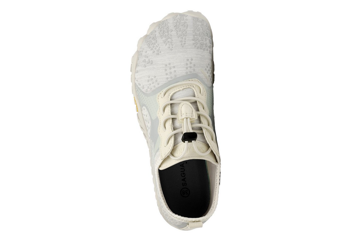 SAGUARO Fast I Walkingschuh mit Markendetails – Bild 3 von 5