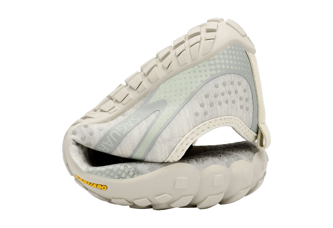 SAGUARO Fast I Walkingschuh mit Markendetails – Bild 4 von 5