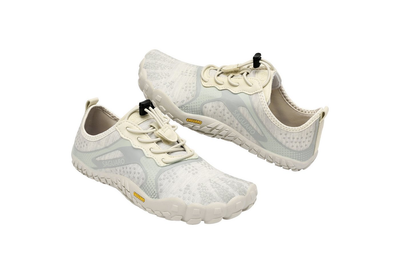 SAGUARO Fast I Walkingschuh mit Markendetails – Bild 5 von 5