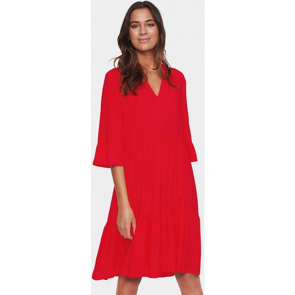 Saint Tropez Blusenkleid Kleid EdaSZ