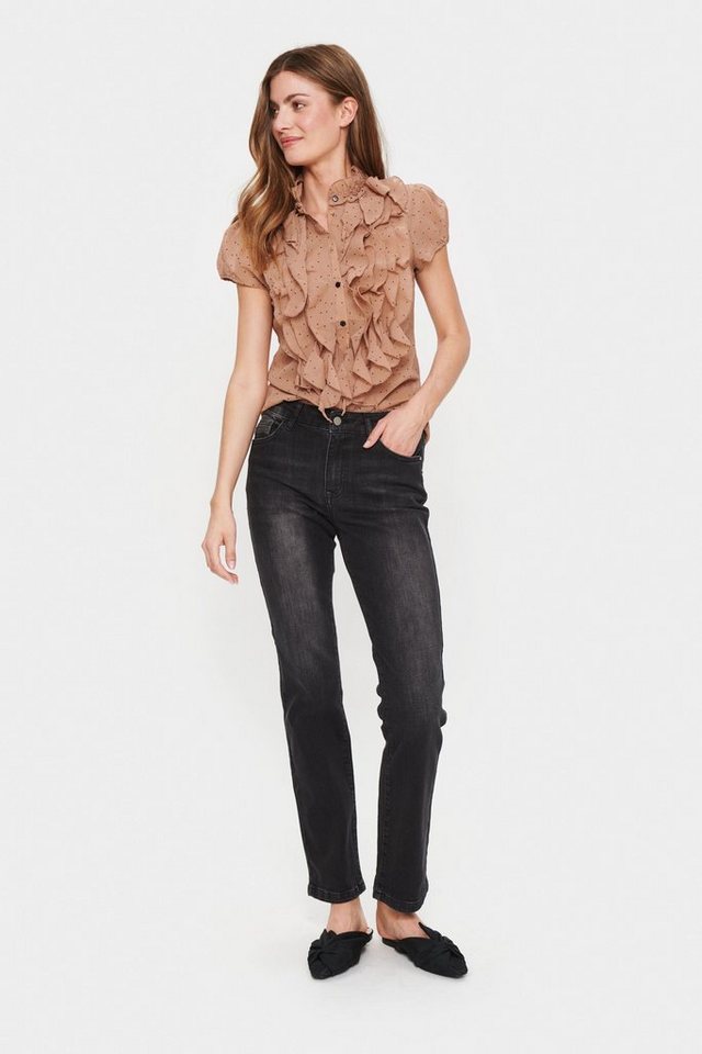 Saint Tropez Blusentop Top LiljaSZ – Bild 3 von 5