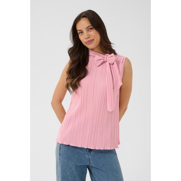 Saint Tropez Kurzarmbluse Bluse kurzarm ZuniSZ