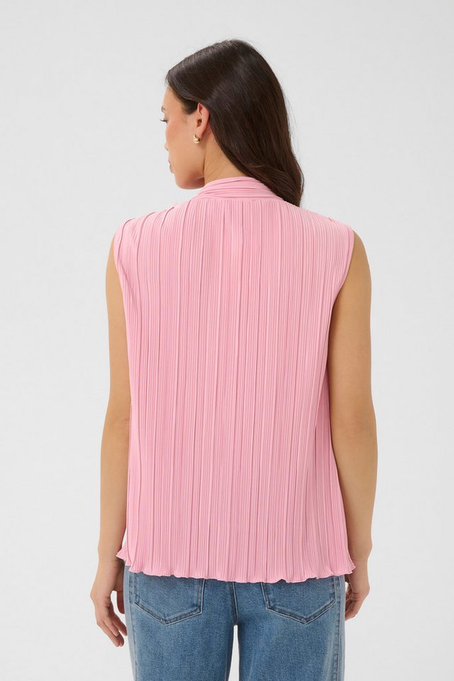 Saint Tropez Kurzarmbluse Bluse kurzarm ZuniSZ – Bild 3 von 5