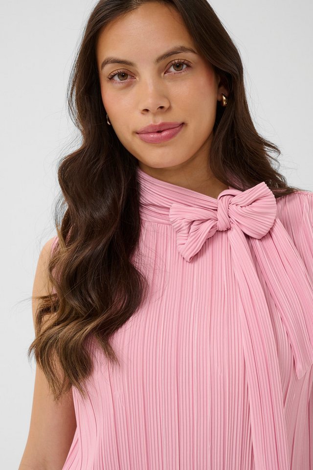 Saint Tropez Kurzarmbluse Bluse kurzarm ZuniSZ – Bild 4 von 5