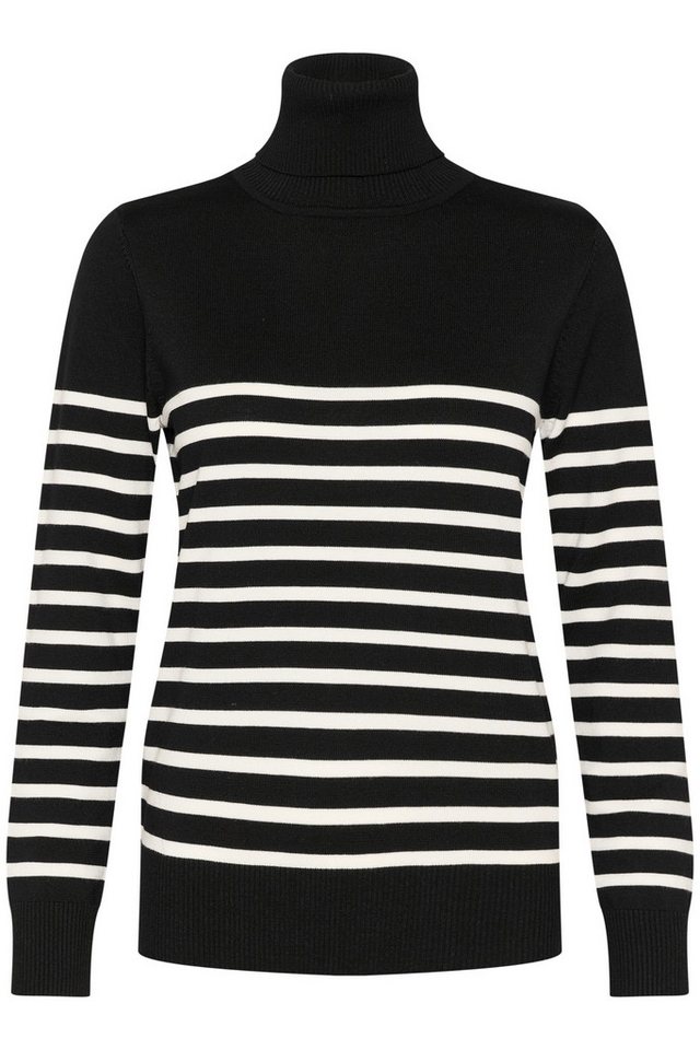 Saint Tropez Rollkragenpullover Rollkragen MilaSZ – Bild 5 von 5
