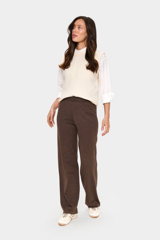 Saint Tropez Strickhose MilaSZ Pants – Bild 4 von 5