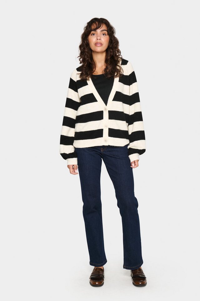 Saint Tropez Strickjacke GarbieSZ Cardigan – Bild 4 von 5