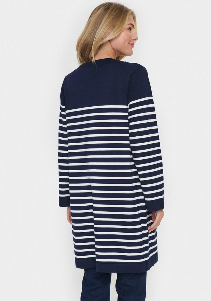 Saint Tropez Strickjacke GrilaSZ Open Cardigan – Bild 3 von 5