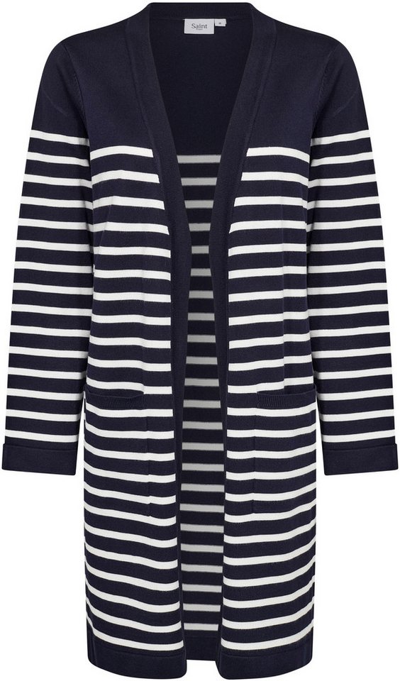 Saint Tropez Strickjacke GrilaSZ Open Cardigan – Bild 5 von 5